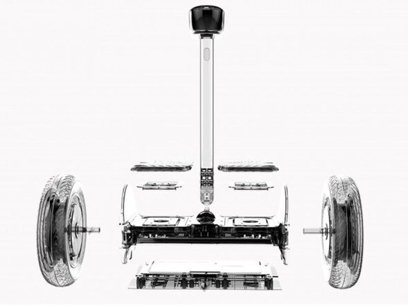 Мини-сигвей INMOTION E3